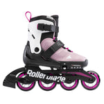 Rollerblade Microblade Pink/White Kids Rollerblades