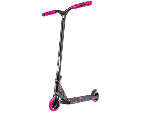 Root Industries Type R Black Pink White Complete Scooter