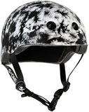 S-One Lifer Black White Tie Dye Helmet