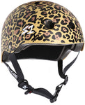 S-One Lifer Leopard Helmet