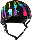 S-One Lifer Rainbow Swirl Helmet