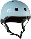 S-One Lifer Slate Blue Matte Helmet