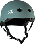 S-One Lifer Tree Green Matte Helmet