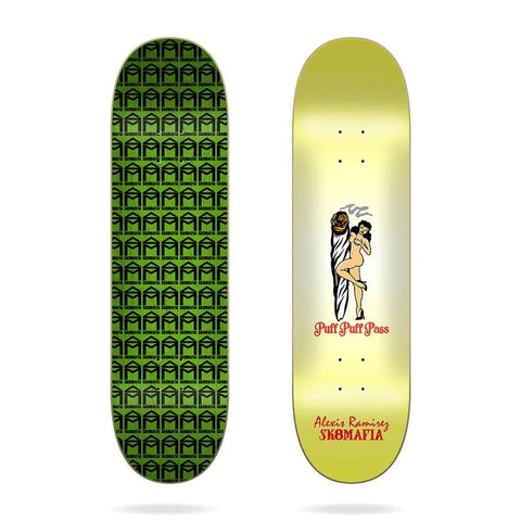 SK8MAFIA Ramirez Tatter 8.5" Skateboard Deck