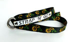 Strap N Go Sunflower Roller Skate Leash