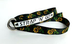 Strap N Go Sunflower Roller Skate Leash