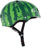 S-One Lifer Watermelon Helmet side view