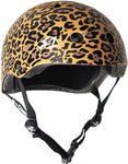 S-One Mega Lifer Leopard Helmet