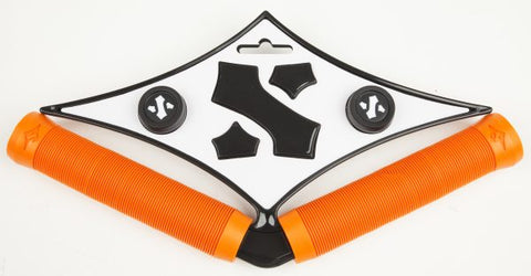 Sacrifice S Tangerine Hand Grips