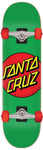 Santa Cruz Classic Dot 7.8" Complete Skateboard