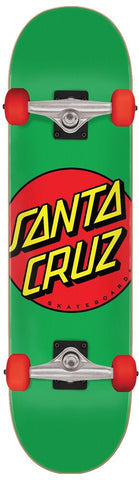 Santa Cruz Classic Dot 7.8" Complete Skateboard
