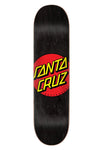 Santa Cruz Classic Dot 8.25" Skateboard Deck