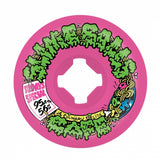 Santa Cruz Slimeballs Double Take Cafe 56mm/95a Skateboard Wheels