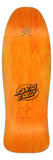 Santa Cruz Kendall Pumpkin 10" Reissue Skateboard Deck