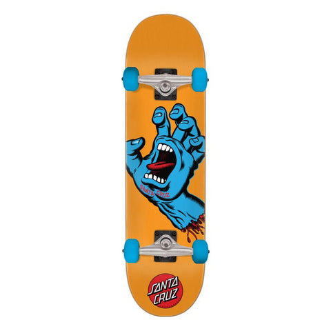 Santa Cruz Screaming Hand 7.8" Complete Skateboard