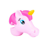 Scootee Cuteez Unicorn Head Pink