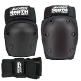 Smith Scabs Youth Protective Gear Black 3 Pad Set