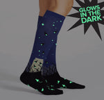 Sock It To Me Nightlight Adult Knee Socks
