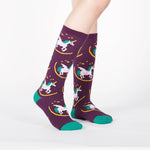 Sock It To Me Wish Upon A Pegasus Junior Knee Socks