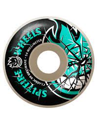 Spitfire Bighead Shattered 54mm/99D Skateboard Wheels