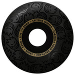 Spitfire Formula 4 Blackout RDL 101D 58mm Wheels
