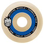 Spitfire Formula 4 99D 54mm Skateboard Wheels