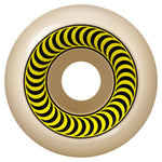 Spitfire formula 4 OG Swirl 99D 55M Yellow Skateboard Wheels