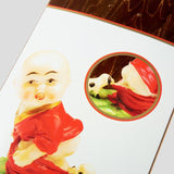 Passport Jack O'Grady Figure 1 8.25" Skateboard Deck