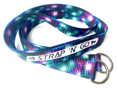 Strap N Go Cosmic Ray Skate Noose