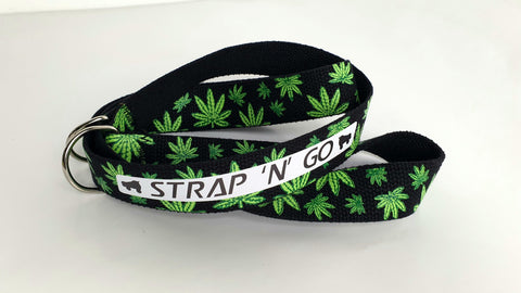 Strap N Go Mr Green Skate Noose