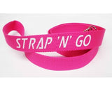 Strap N Go Pink Skate Noose