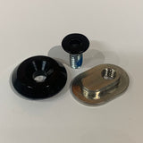 THEM Skates 909 Cuff Hardware Black Set or Single