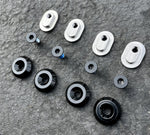 THEM Skates 909 Cuff Hardware Black Set or Single