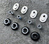 THEM Skates 909 Cuff Hardware Black Set or Single