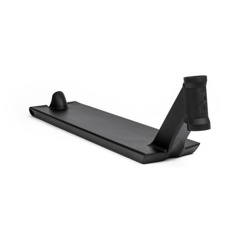 Tilt Theory 3 5.5" x 21" Black Scooter Deck