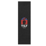 Tilt Dismiss Theories Red Scooter Griptape