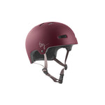TSG Ivy Nipper Maxi  XXS/XS Satin Cabernet Helmet