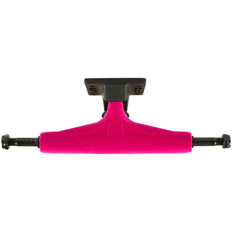 Tensor Magnesium Light Pink Velvet 5.25" Pair Skateboard Trucks