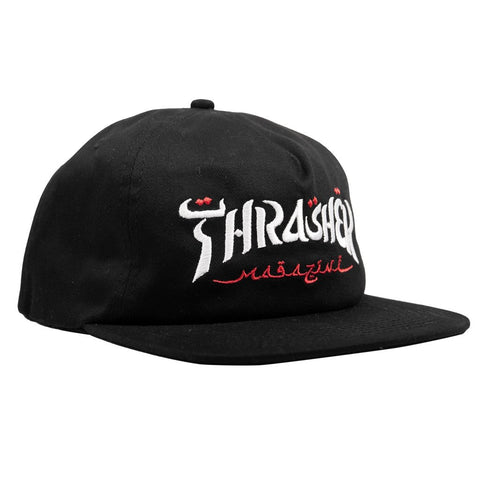 Thrasher Calligraphy Cap