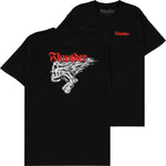Thunder Screaming Skull RDX Black/Red Tee
