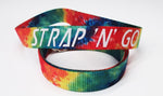Strap N Go Tie Dye Skate Noose