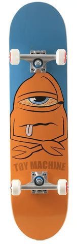 Toy Machine Bored Sect 8.25" Complete Skateboard