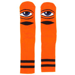 Toy Machine Sect Eye Orange Socks