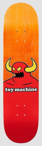 Toy Machine Monster 7.75" Skateboard Deck