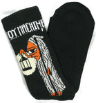 Toy Machine Stairway Black Socks