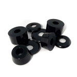 Trinity Black 95a Hard 4 Pack Skateboard Bushings