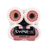 Type-S 60mm/98a Original Skateboard Wheels