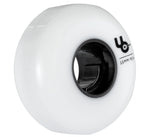 UC Team Flat Profile 55mm/92a 4 Pack Rollerblade Wheels