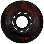 Undercover Cosmic Signal 65mm/88a 4 Pack Rollerblade Wheels