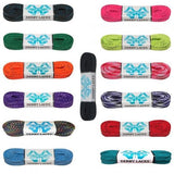 Derby Laces 213cm/84" Waxed Laces